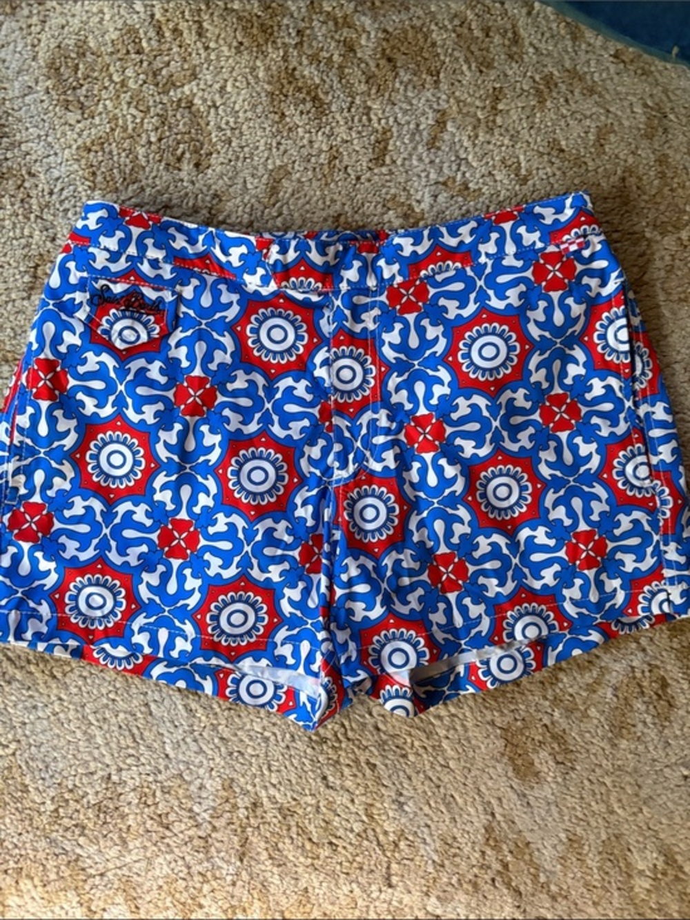 MC2 Saint Barth Swim Trunks